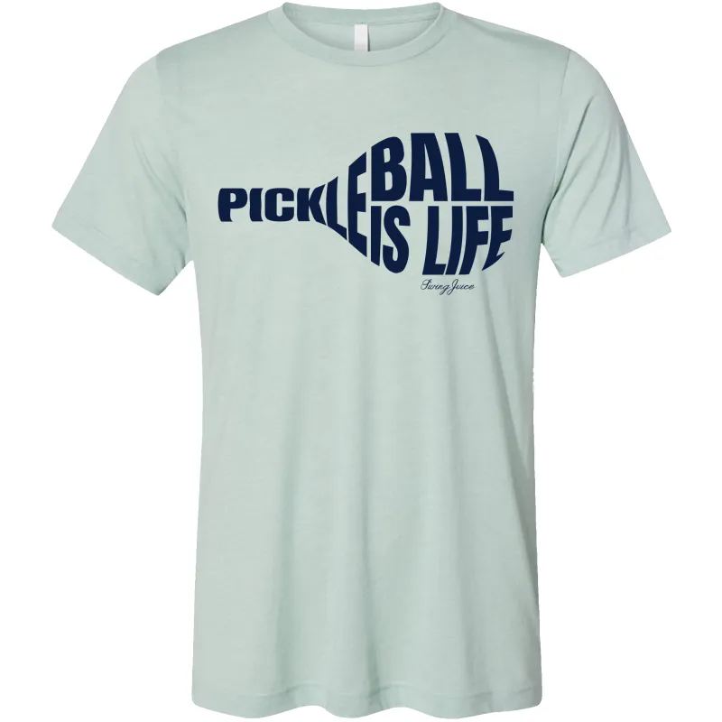 SwingJuice Pickleball Is Life Unisex T-Shirt sold by Zulily