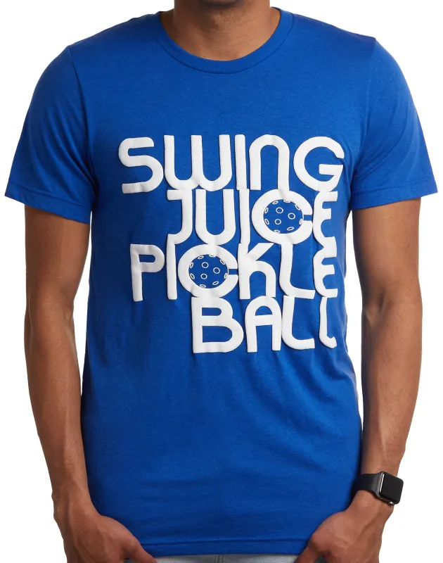SwingJuice Pickleball SJPB Unisex T-Shirt sold by Zulily