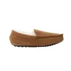 Australian Shearling Tread Men's Moccasin sold by Zulily