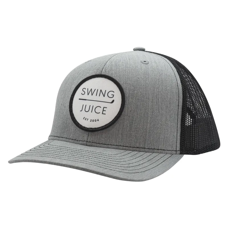 SwingJuice Golf Retro Unisex Trucker Hat sold by Zulily