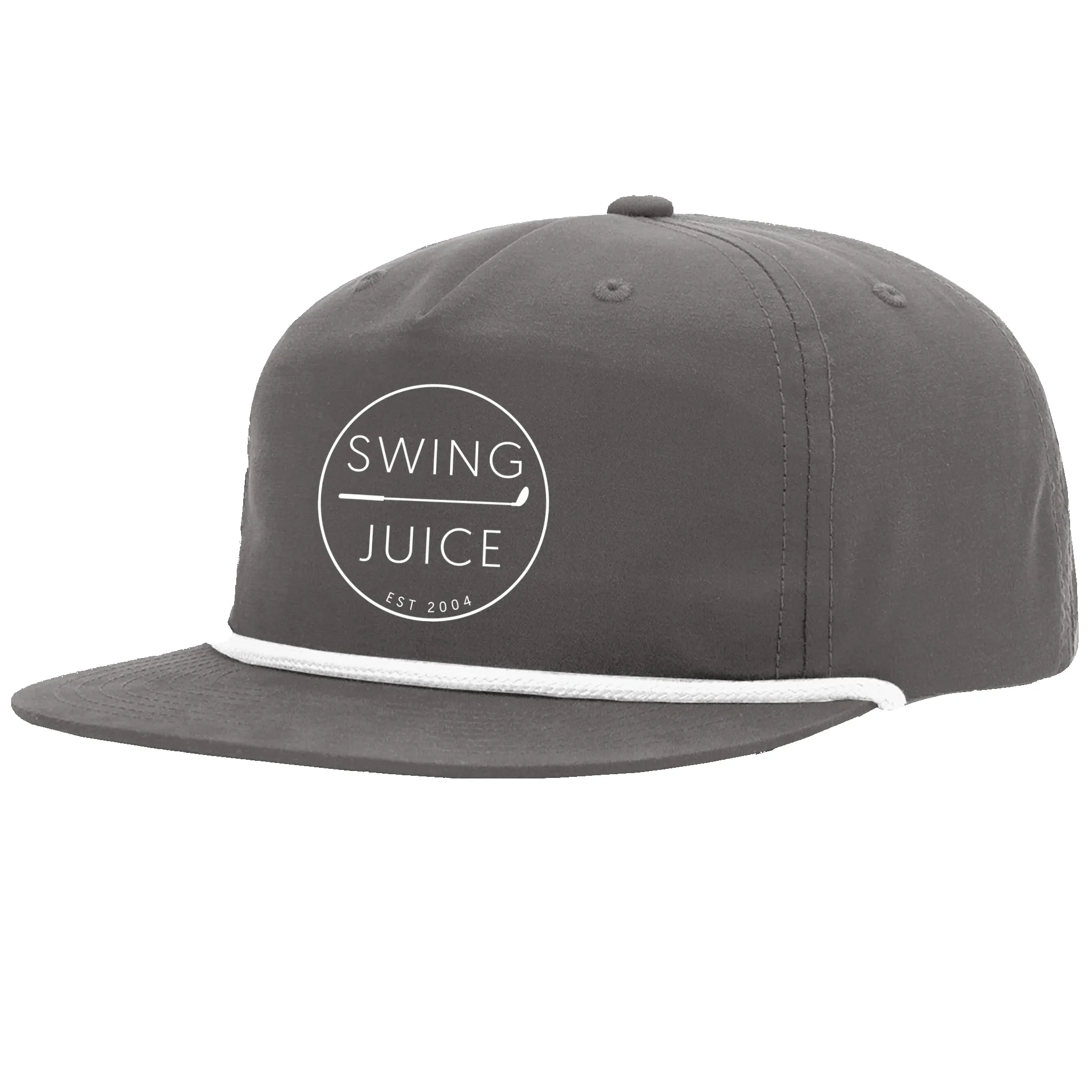SwingJuice Golf Retro Unisex Rope Hat sold by Zulily product image thumbnail 2
