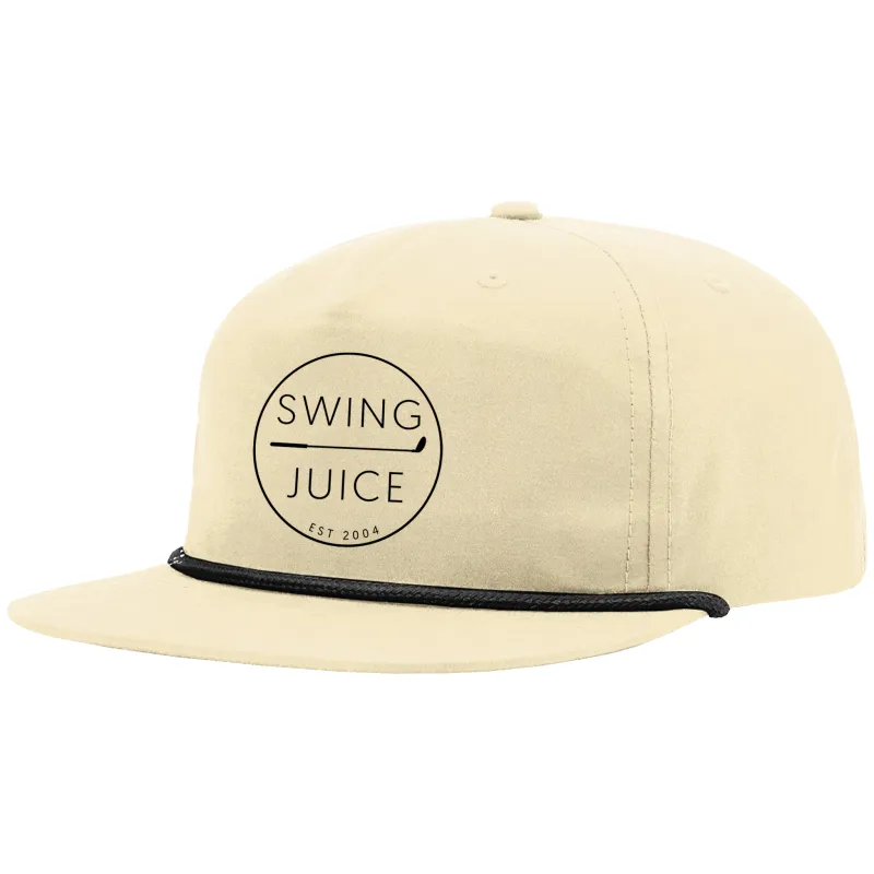 SwingJuice Golf Retro Unisex Rope Hat sold by Zulily