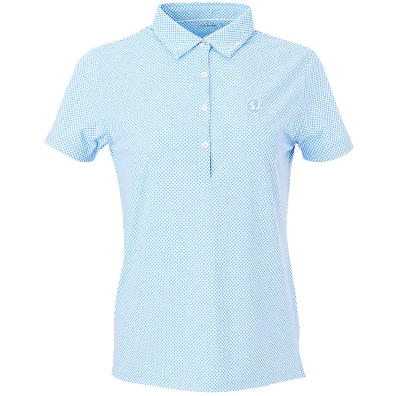 SwingJuice Golf Island Women's Polo sold by Zulily