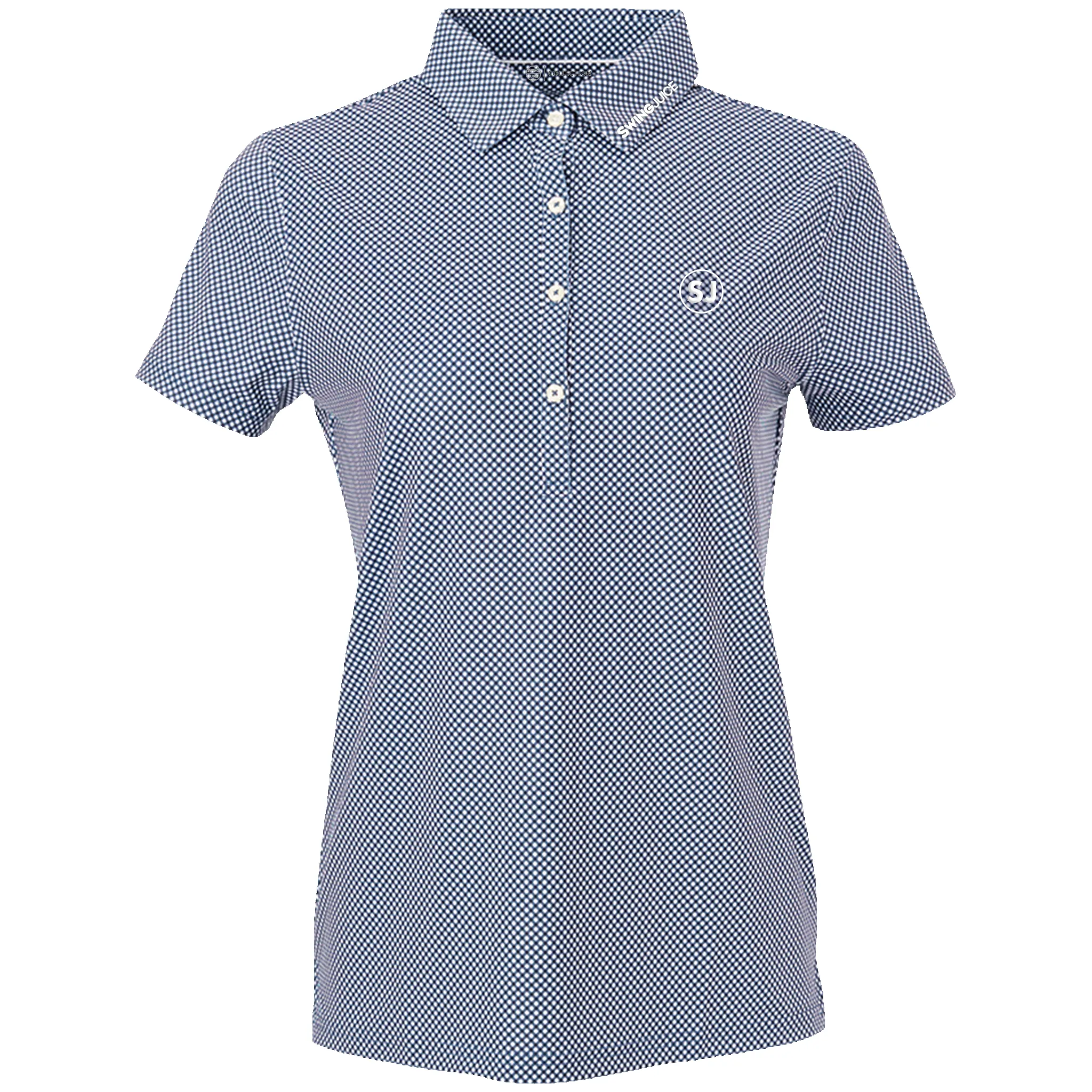 SwingJuice Golf Island Women's Polo sold by Zulily product image thumbnail 3