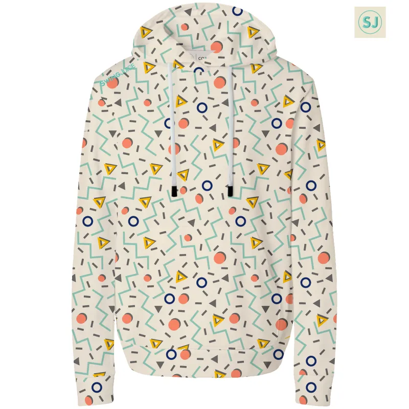 SwingJuice Golf Fresh Prints Men's Performance Hoodie sold by Zulily