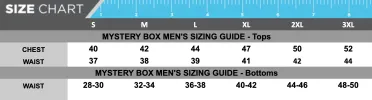 Men's Mystery Short Sleeve sold by Zulily