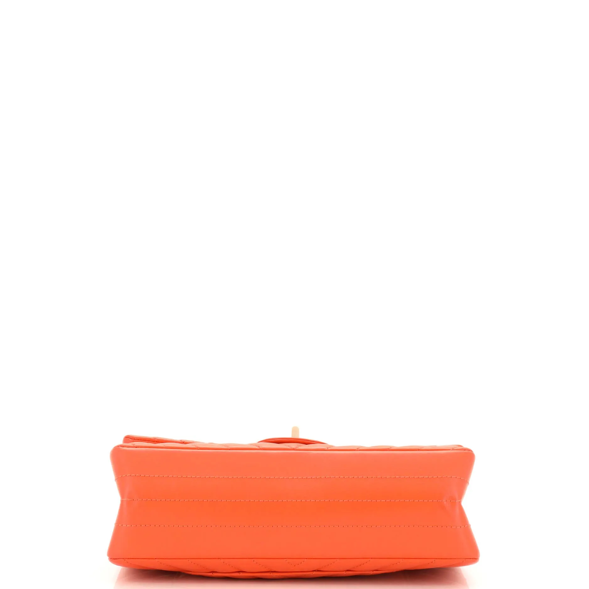 Pre-Loved Chanel Reissue 2.55 Flap Bag Chevron Aged Calfskin 225 sold by Zulily product image thumbnail 5