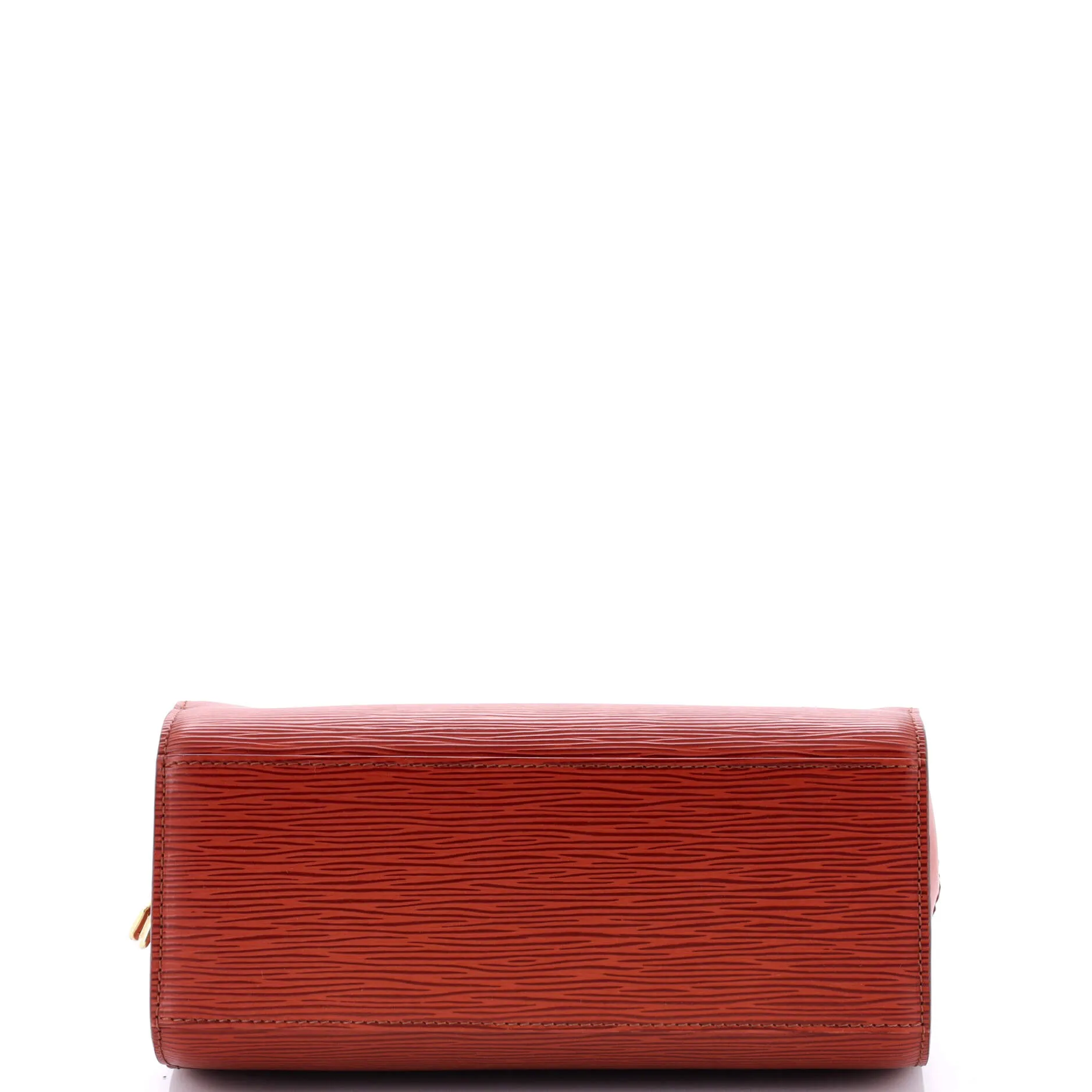 Pre-Loved Louis Vuitton Pont Neuf Handbag Epi Leather PM sold by Zulily product image thumbnail 4