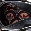 Pre-Loved Gucci x adidas Duffle Bag Leather Mini sold by Zulily