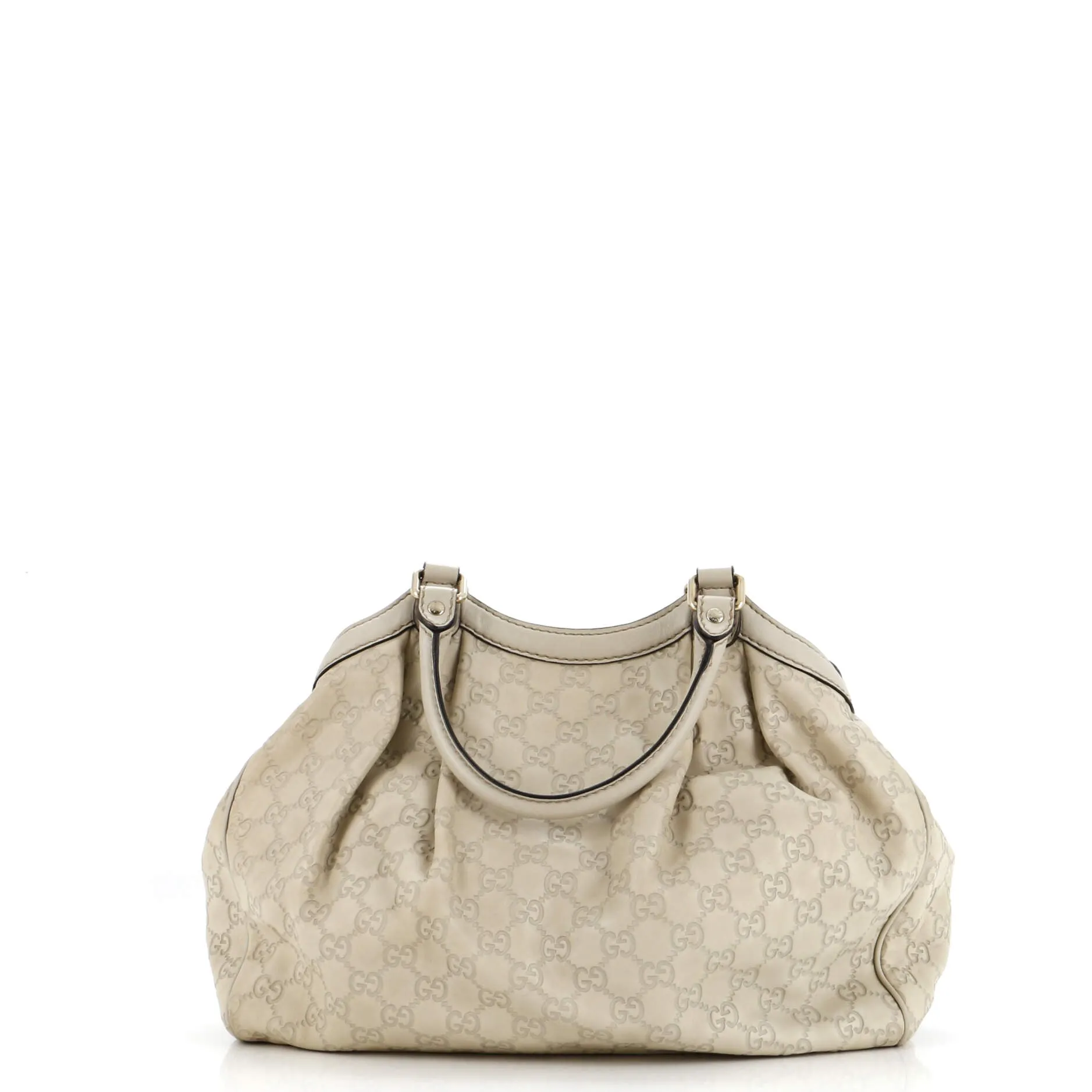 Pre-Loved Gucci Sukey Tote Guccissima Leather Medium sold by Zulily product image thumbnail 3