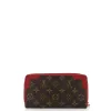 Pre-Loved Louis Vuitton Retiro Zippy Wallet Monogram Canvas sold by Zulily