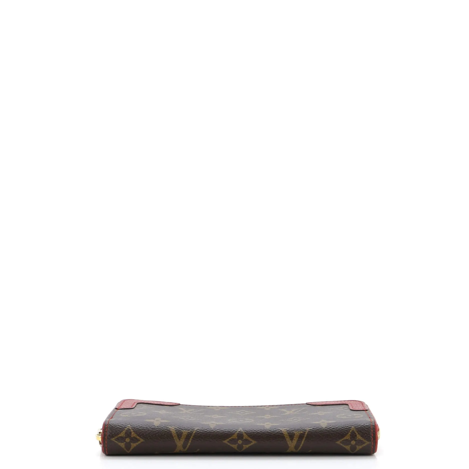 Pre-Loved Louis Vuitton Retiro Zippy Wallet Monogram Canvas sold by Zulily product image thumbnail 4