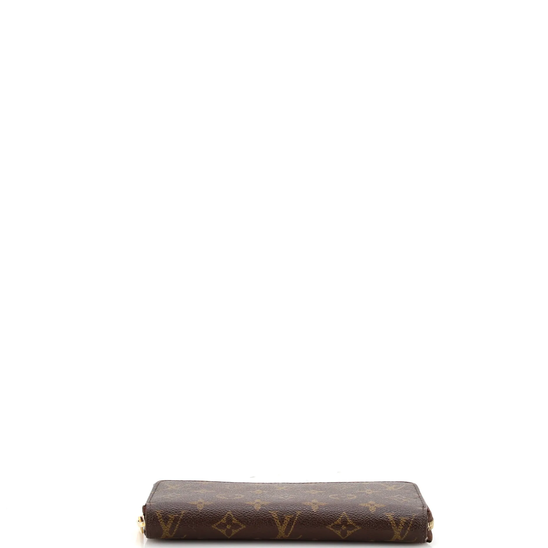 Pre-Loved Louis Vuitton Zippy Wallet Monogram Canvas sold by Zulily product image thumbnail 4
