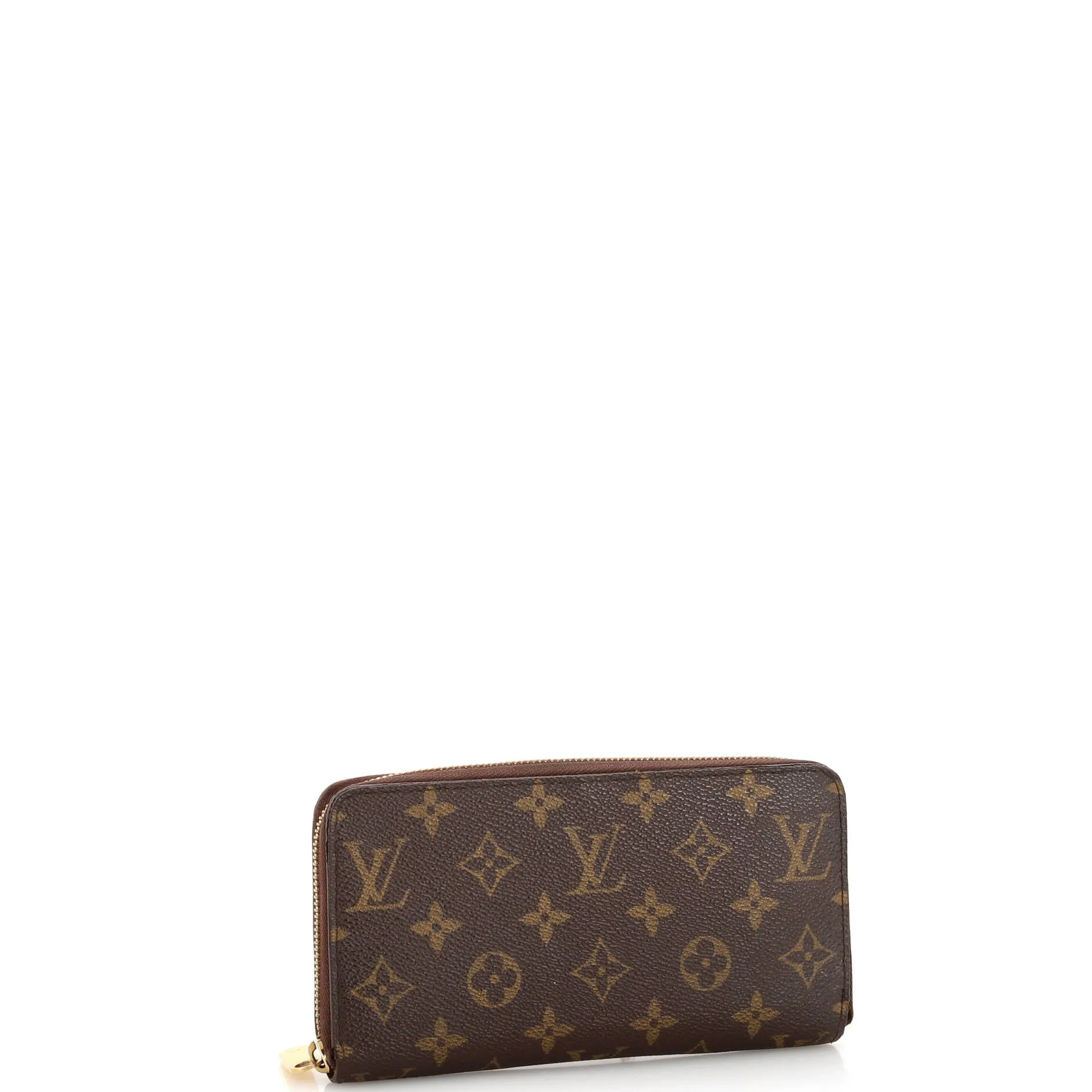 Pre-Loved Louis Vuitton Zippy Wallet Monogram Canvas sold by Zulily product image thumbnail 2