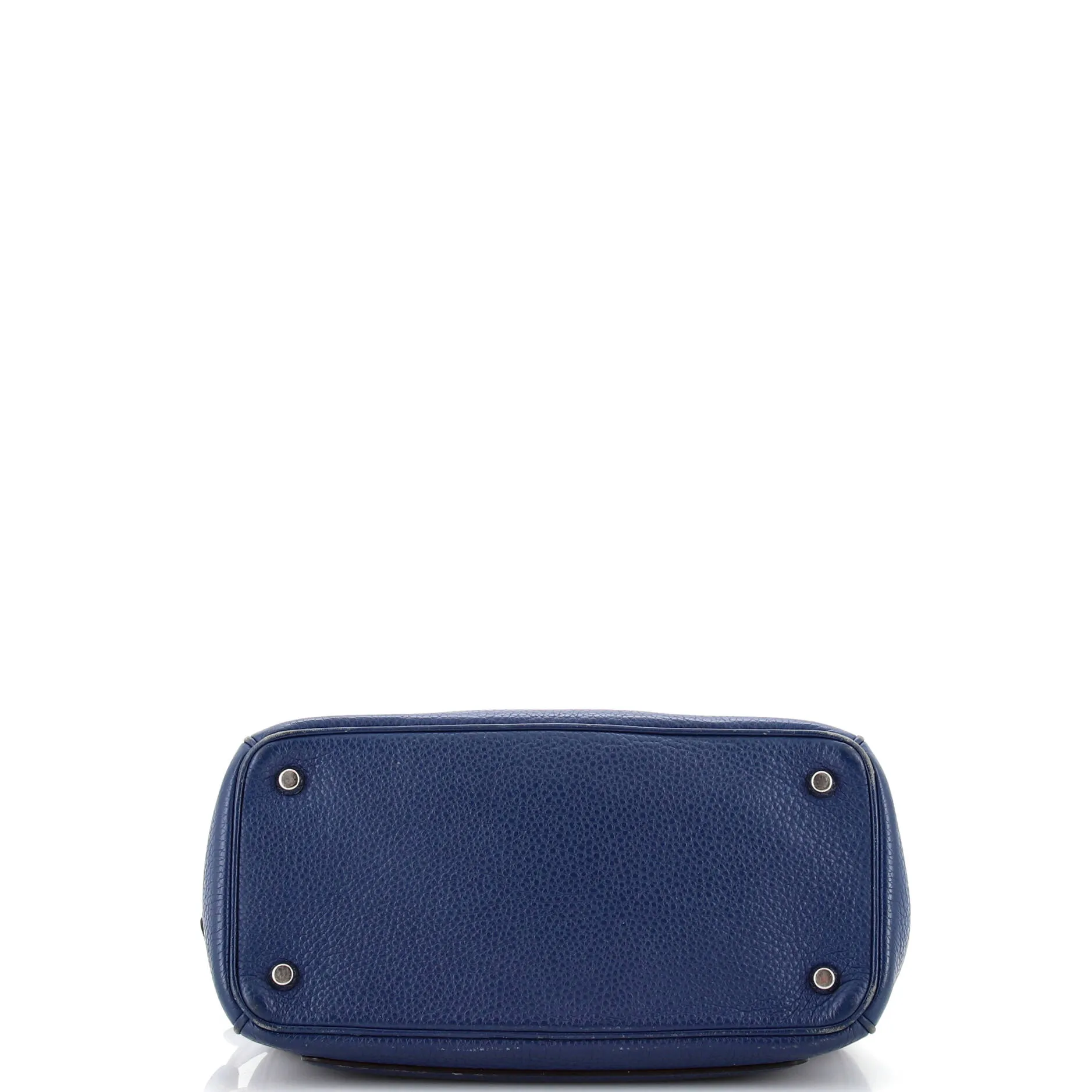 Pre-Loved Christian Dior Be Dior Bag Pebbled Leather Small sold by Zulily product image thumbnail 4