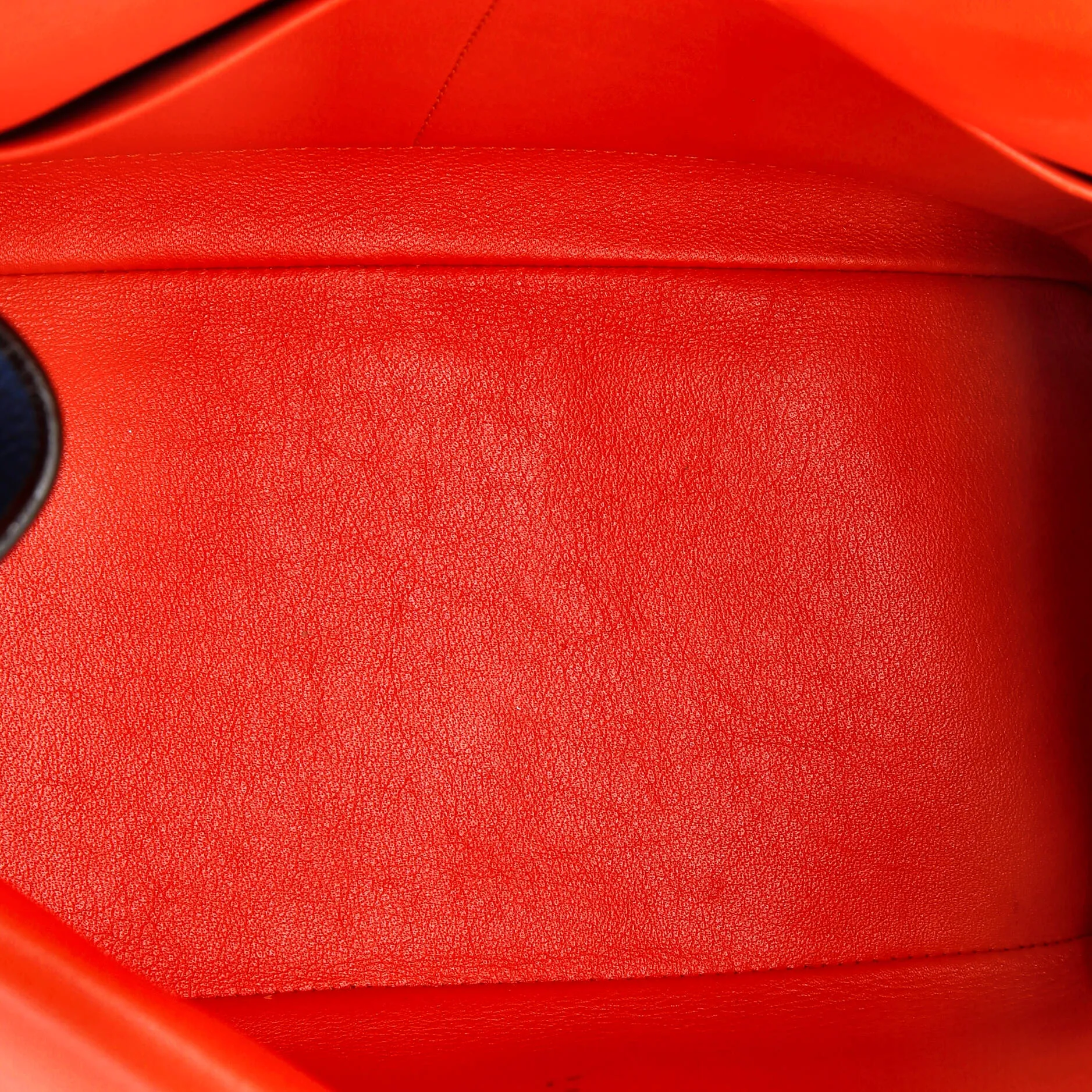 Pre-Loved Christian Dior Be Dior Bag Pebbled Leather Small sold by Zulily product image thumbnail 5