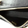 Pre-Loved Chanel Pick Me Up Logo Handle Vanity Case Quilted Caviar Small sold by Zulily