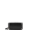 Pre-Loved Chanel Pick Me Up Logo Handle Vanity Case Quilted Caviar Small sold by Zulily