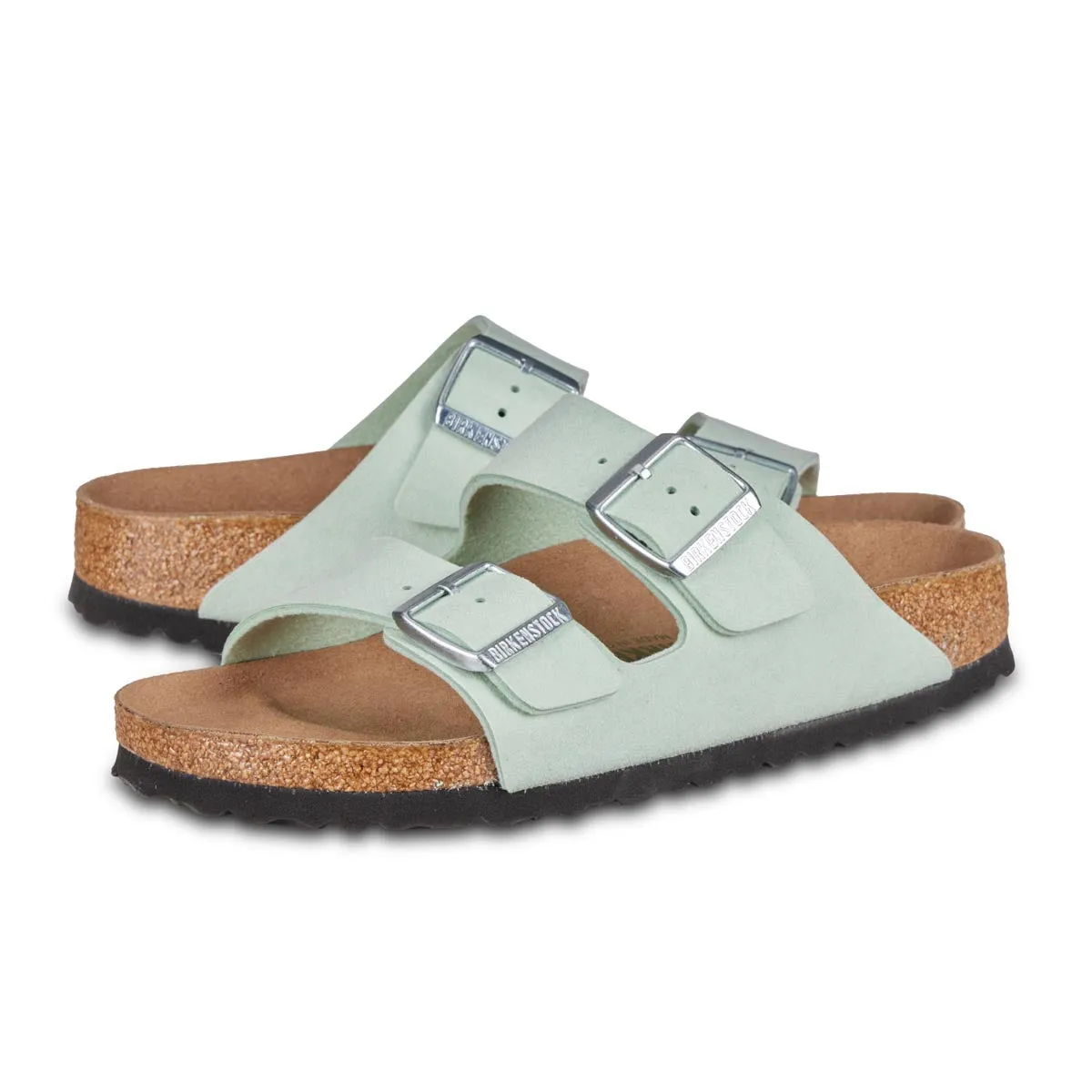 Birkenstock Arizona Vegan Synthetics Sandals sold by Zulily product image thumbnail 3