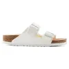 Birkenstock Arizona Vegan Birko Flor Birkibuc Sandals sold by Zulily