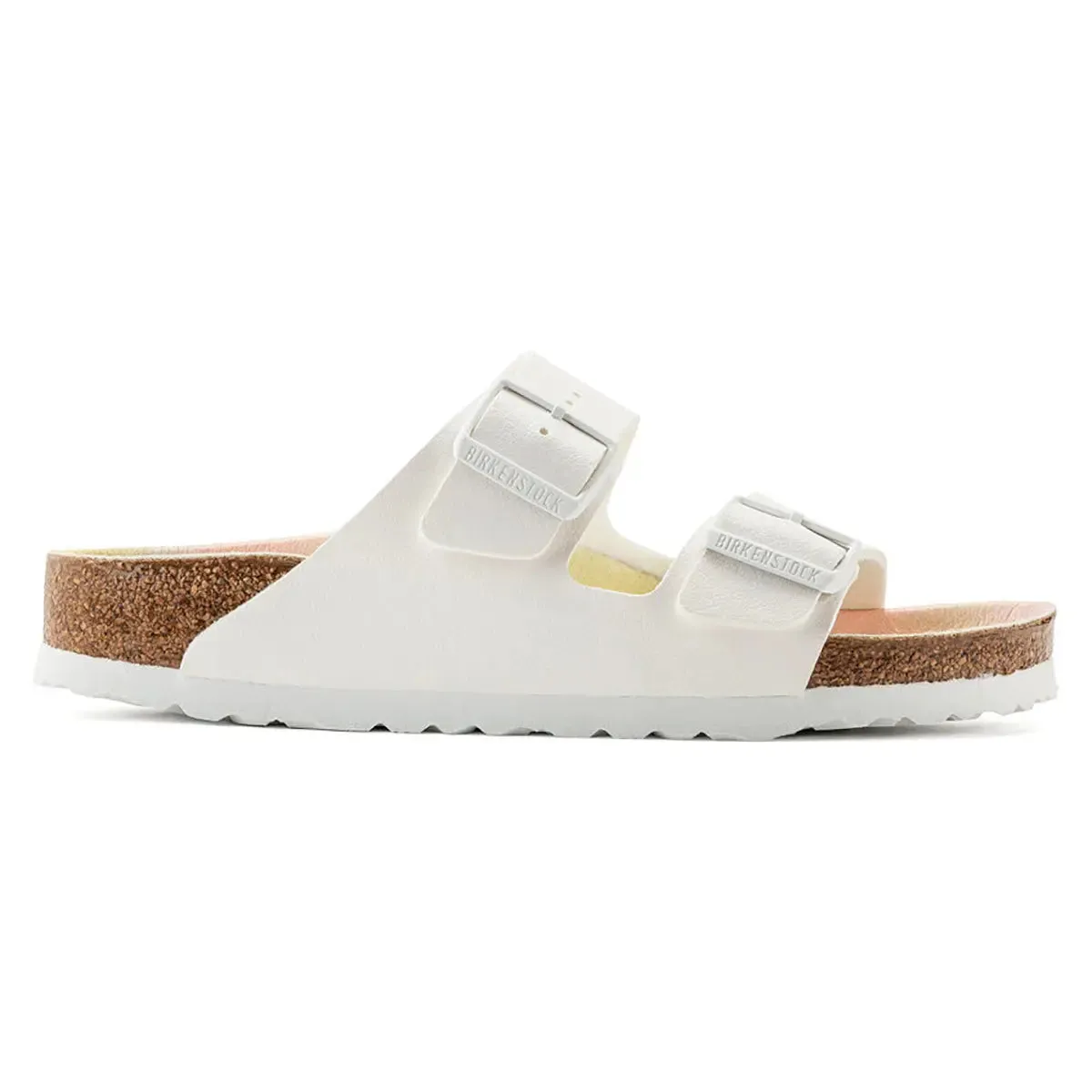 Birkenstock Arizona Vegan Birko Flor Birkibuc Sandals sold by Zulily product image thumbnail 4