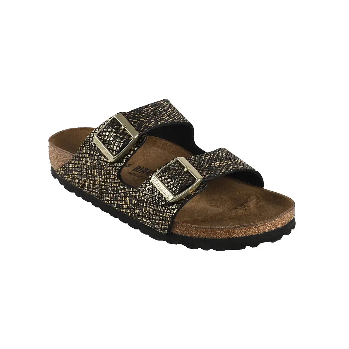 Birkenstock Arizona Microfiber Sandals sold by Zulily