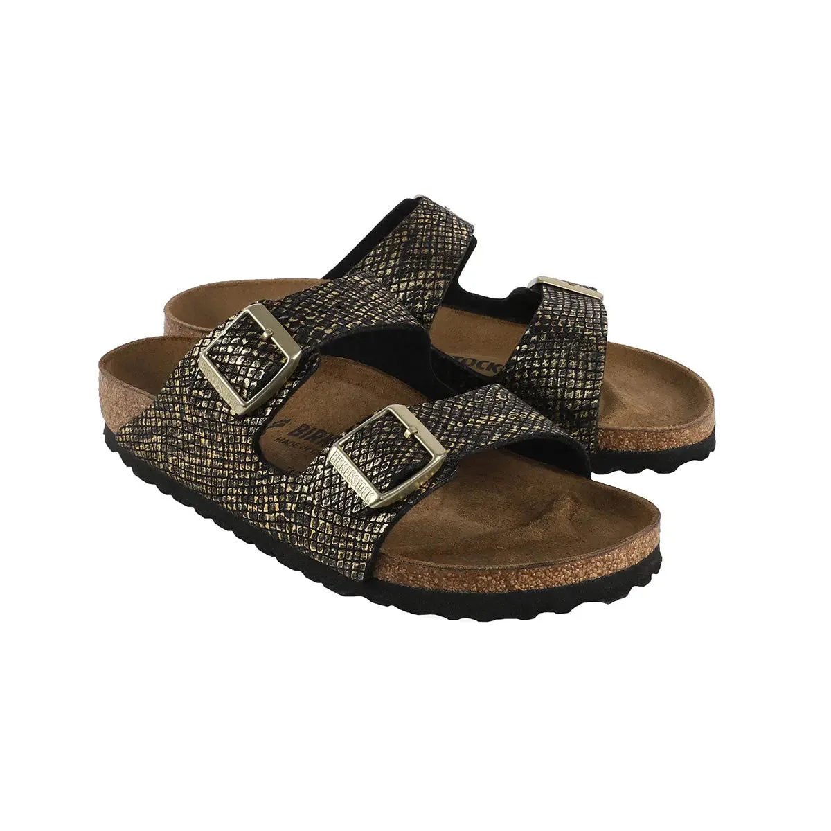 Birkenstock Arizona Microfiber Sandals sold by Zulily product image thumbnail 2