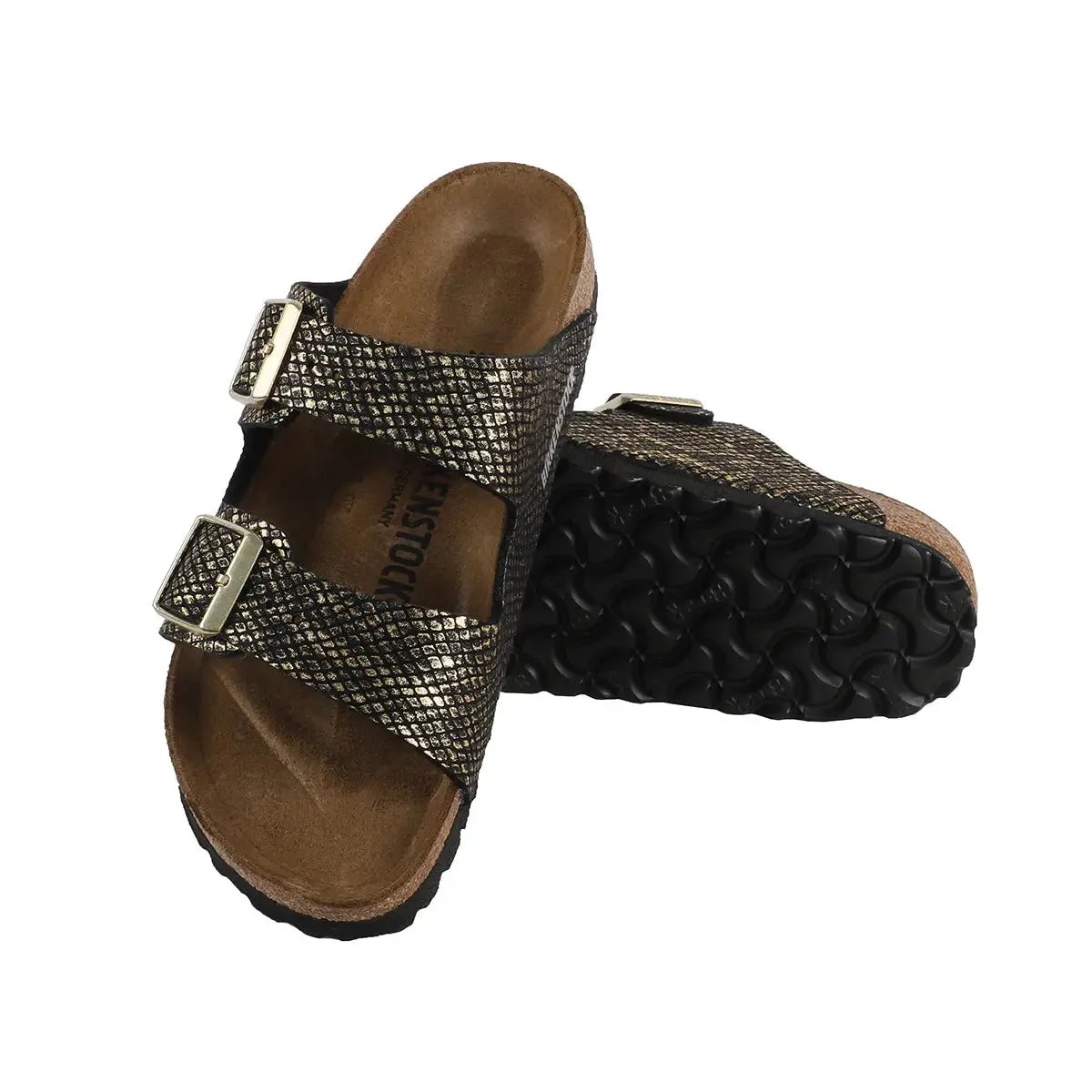 Birkenstock Arizona Microfiber Sandals sold by Zulily product image thumbnail 3