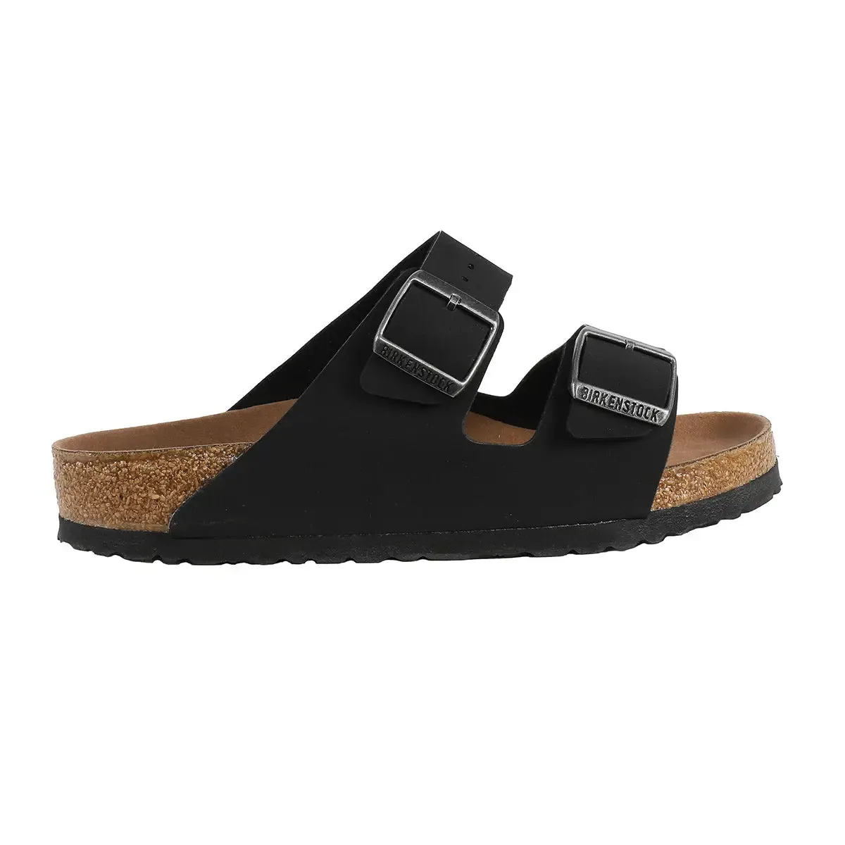 Birkenstock Arizona Vegan Birkibuc Sandals sold by Zulily product image thumbnail 3