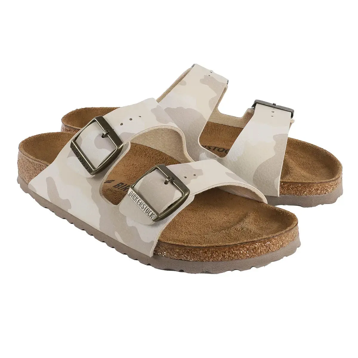 Birkenstock Arizona Birko-Flor Sandals Green sold by Zulily product image thumbnail 2