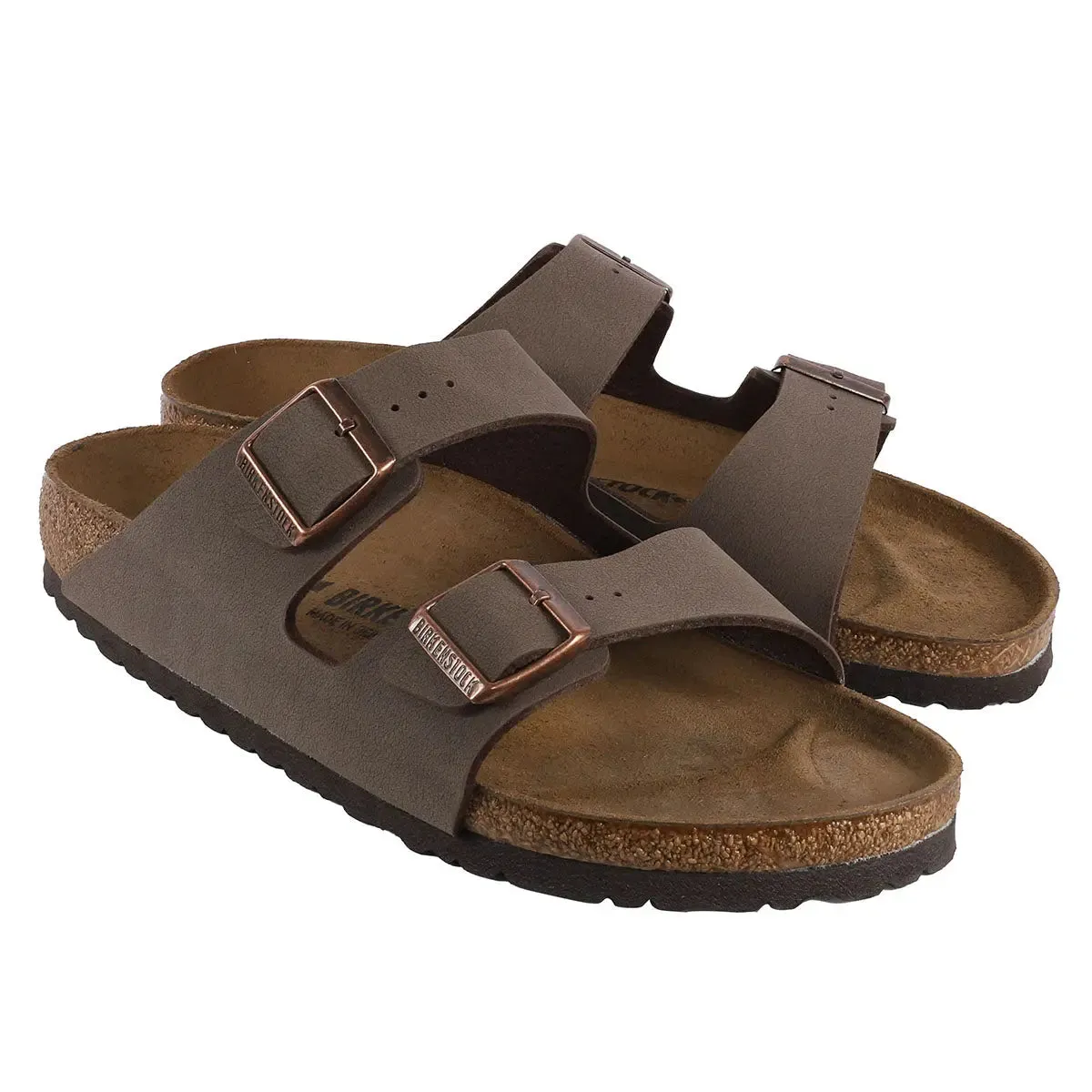 Birkenstock Arizona Birkibuc Sandals sold by Zulily product image thumbnail 4