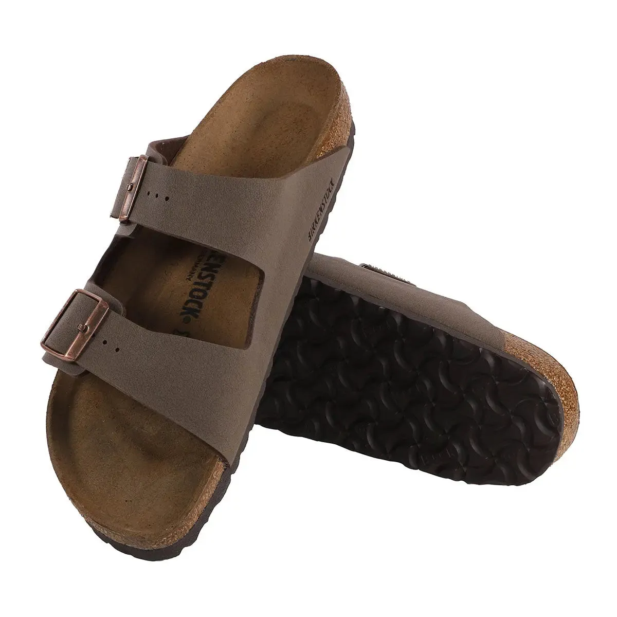 Birkenstock Arizona Birkibuc Sandals sold by Zulily product image thumbnail 5