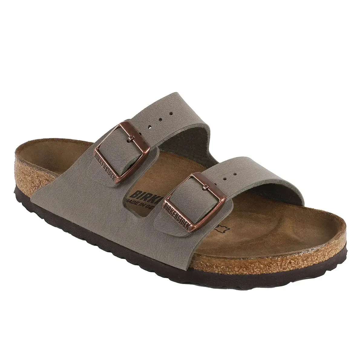 Birkenstock Arizona Birkibuc Sandals sold by Zulily