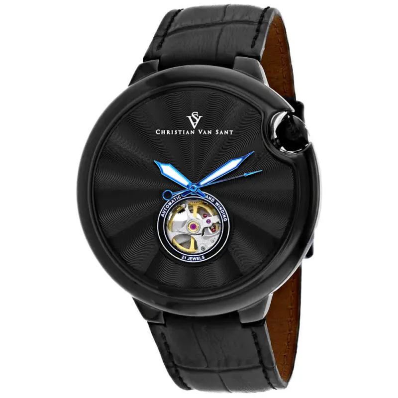 Christian Van Sant Men's Cyclone Automatic sold by Zulily