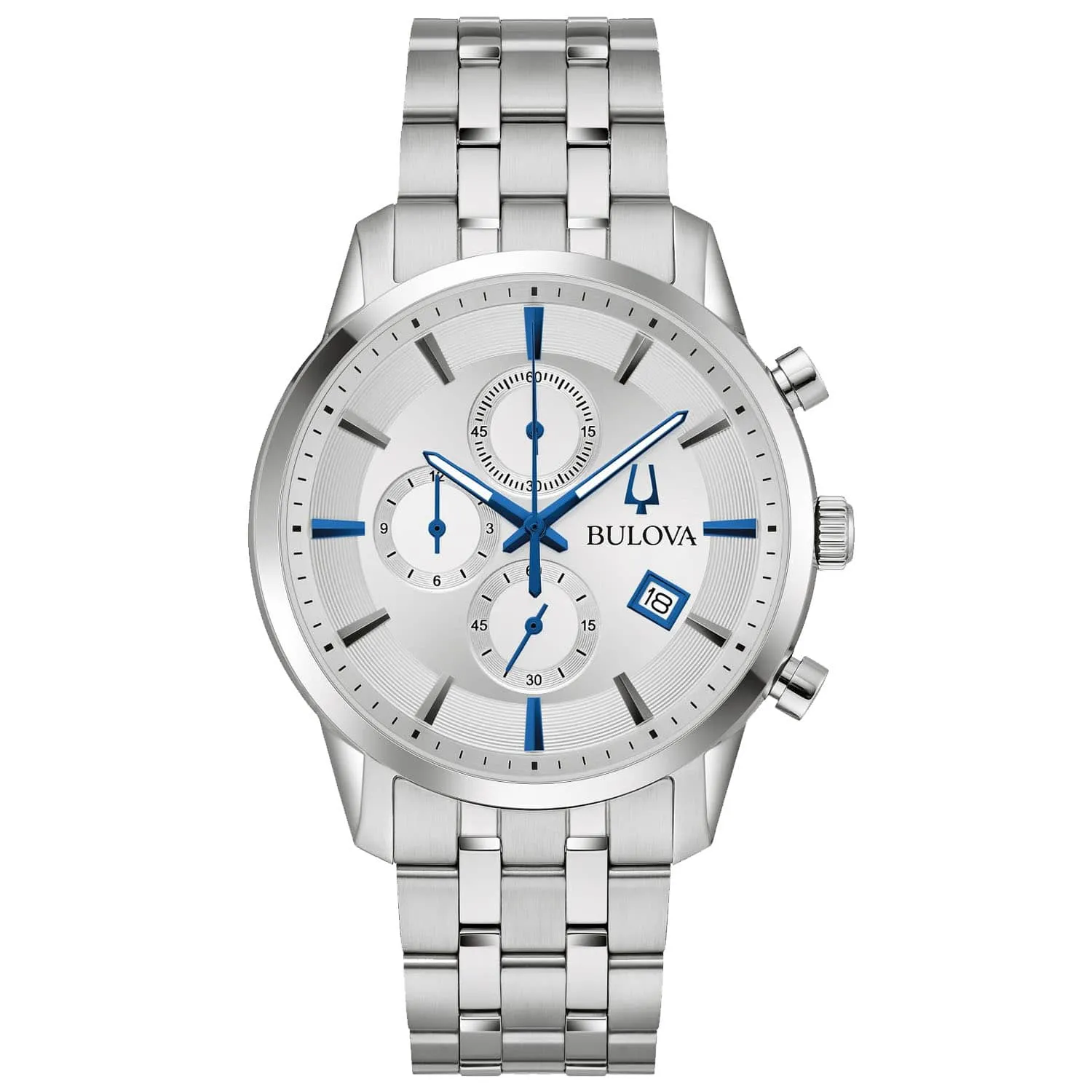 Bulova Men's Sutton sold by Zulily