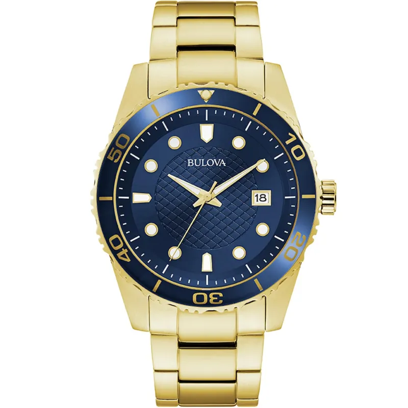 Bulova Men's Sport sold by Zulily