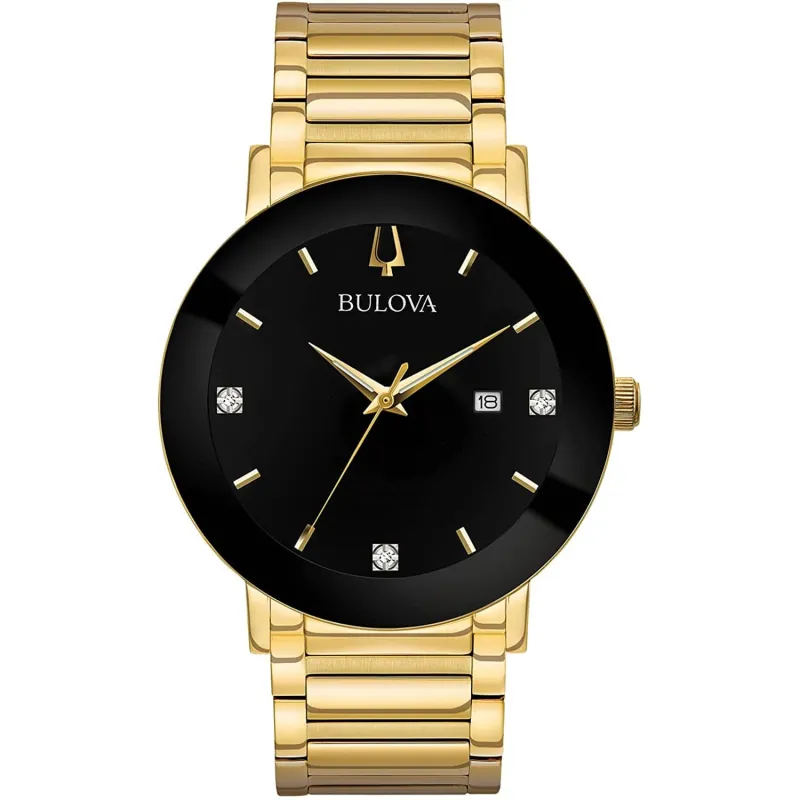 Bulova Men's Modern // 97D116 sold by Zulily