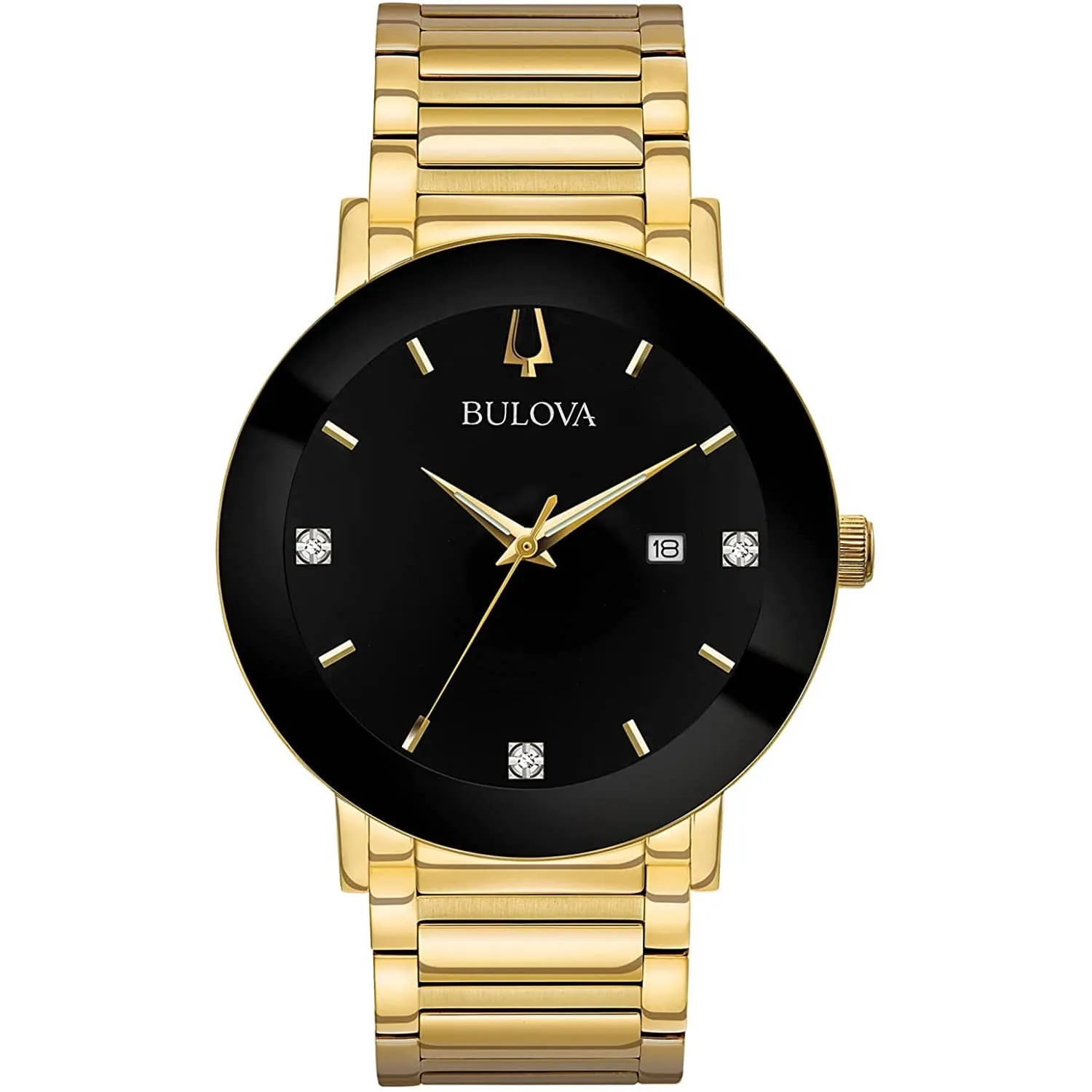 Bulova Men's Modern sold by Zulily