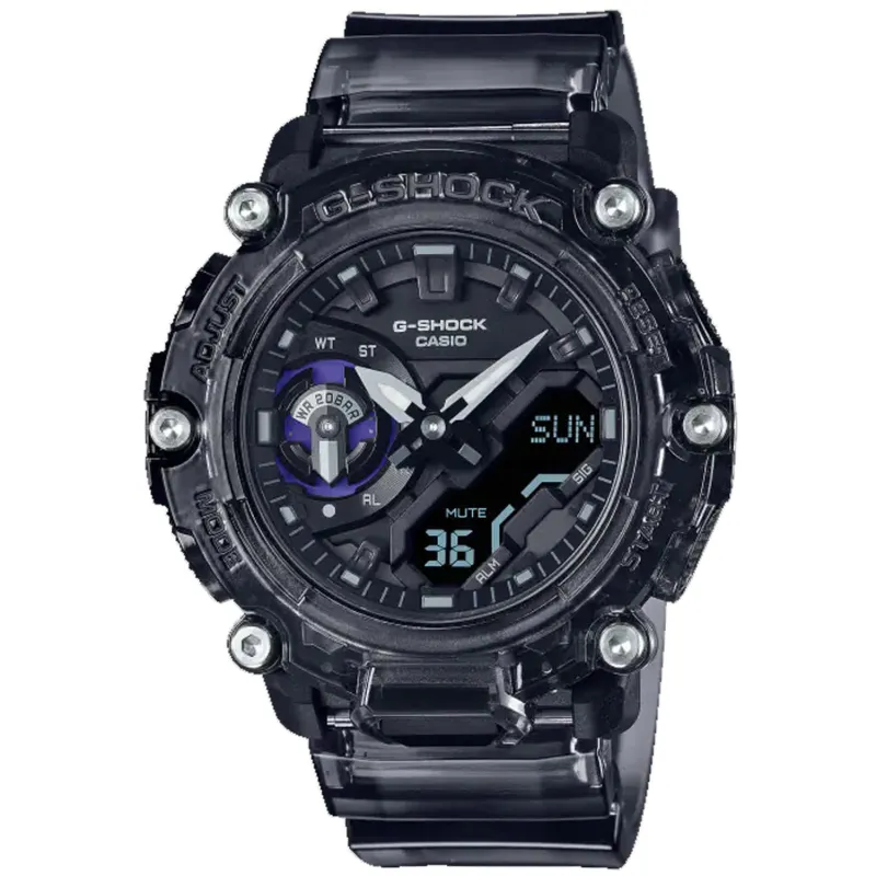 Casio Men's G-Shock // GA2200SKL-8A sold by Zulily