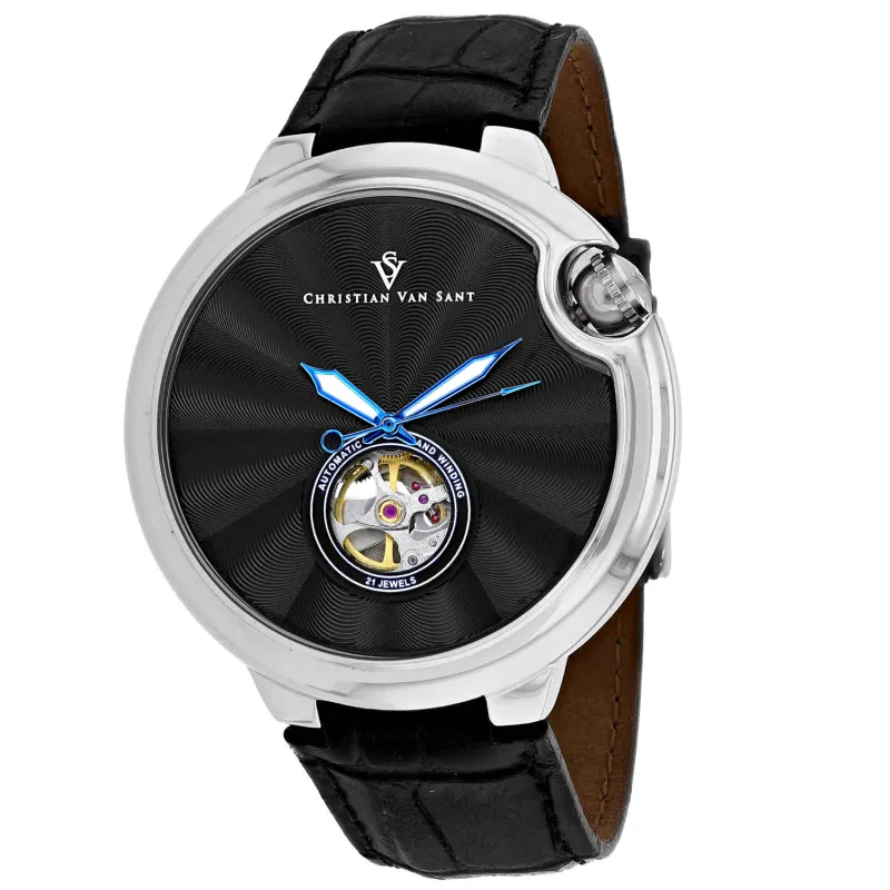 Christian Van Sant Men's Cyclone Automatic sold by Zulily
