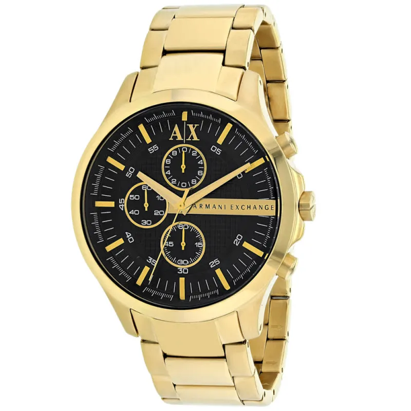 Armani Exchange Men's Chronograph sold by Zulily