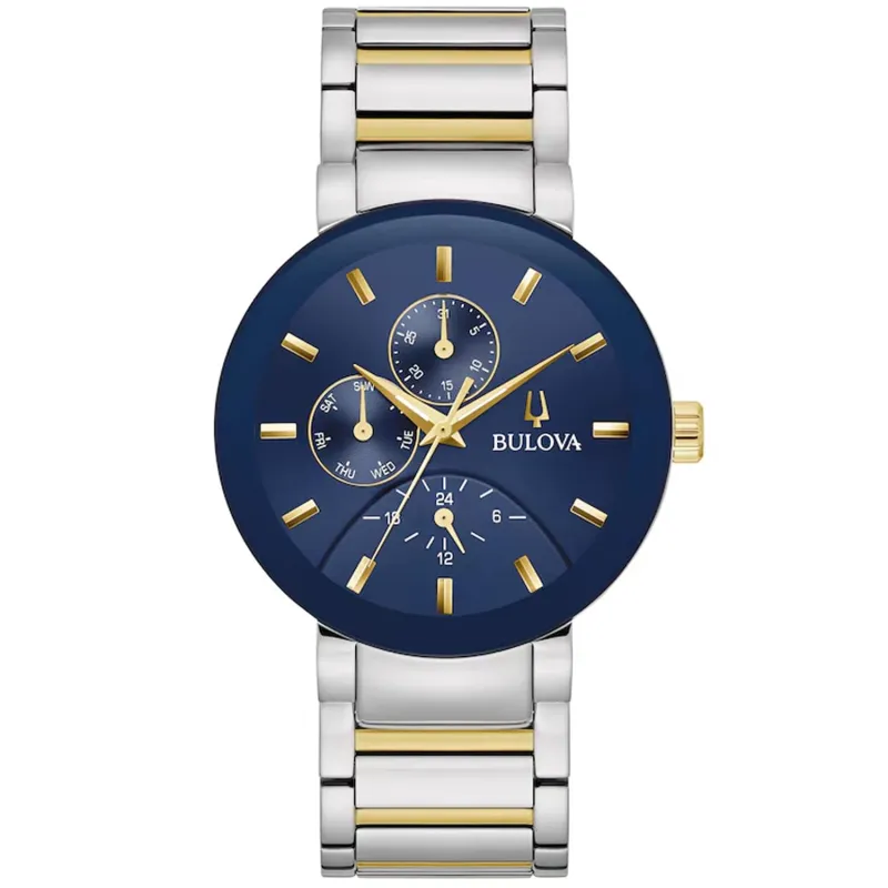 Bulova Men's Modern sold by Zulily