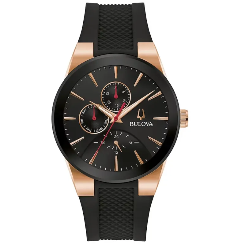 Bulova Men's Classic sold by Zulily