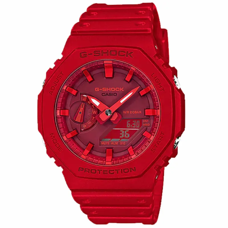 Casio Men's G-Shock // GA2100-4A sold by Zulily