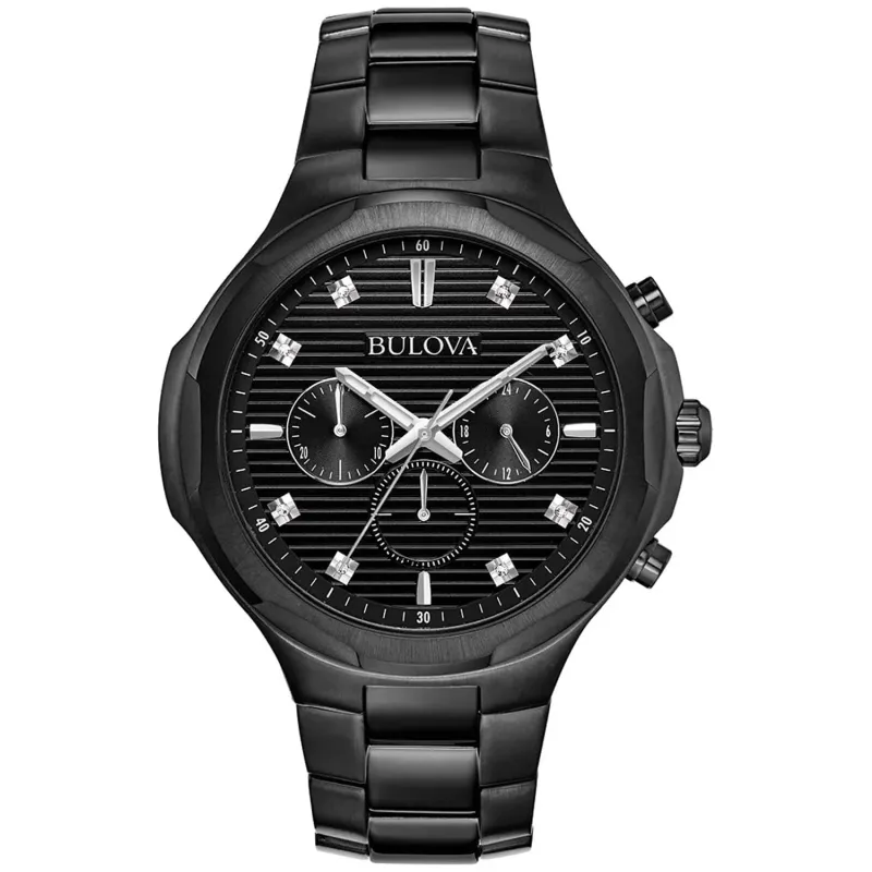 Bulova Men's Classic Sport Chronograph sold by Zulily