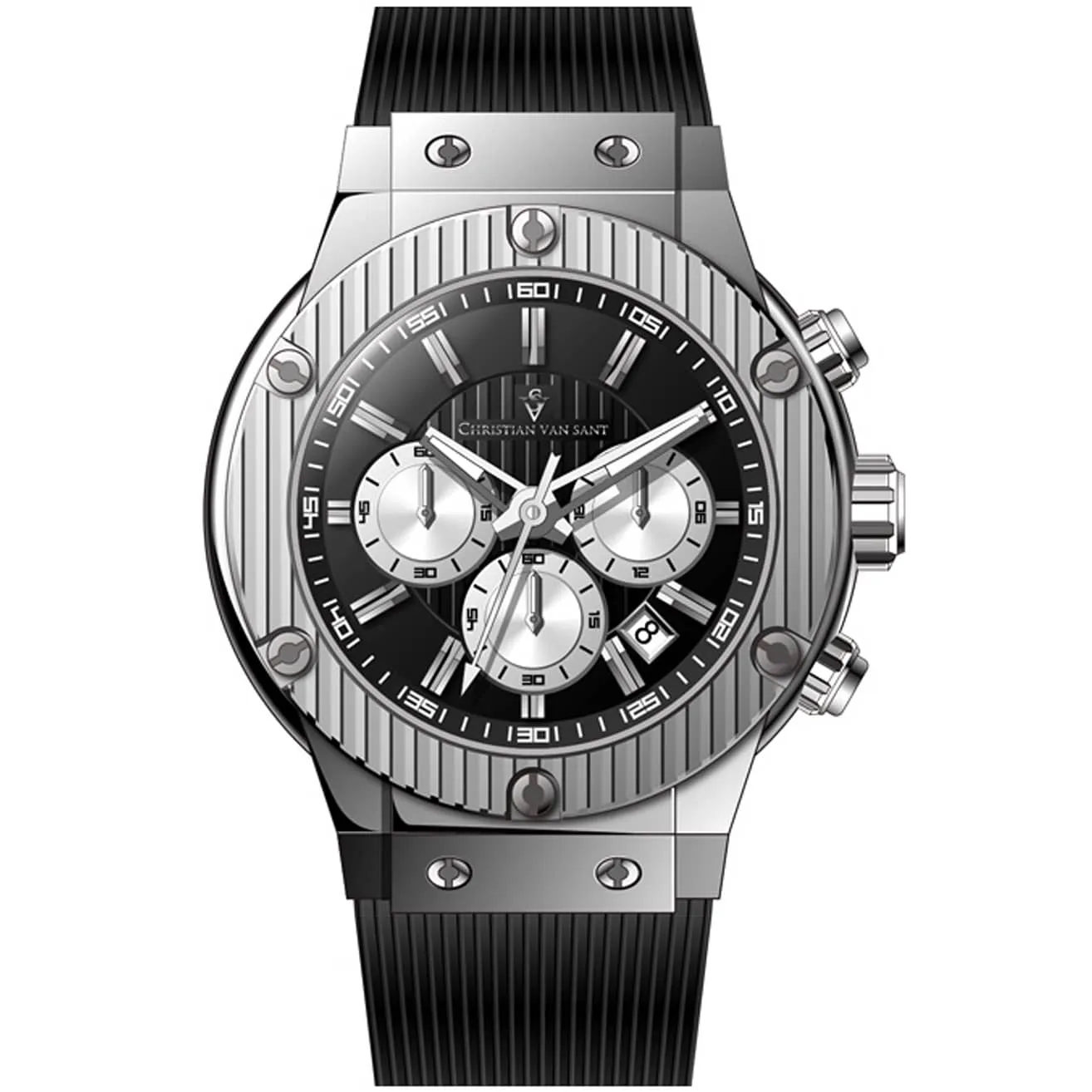 Christian Van Sant Men's Monarchy sold by Zulily