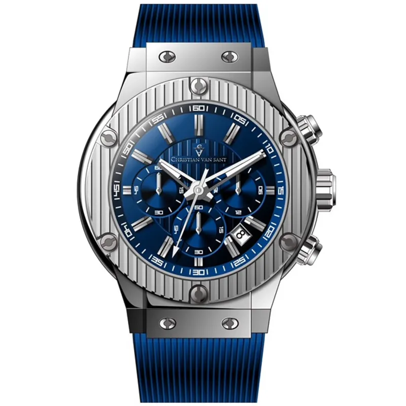 Christian Van Sant Men's Monarchy sold by Zulily