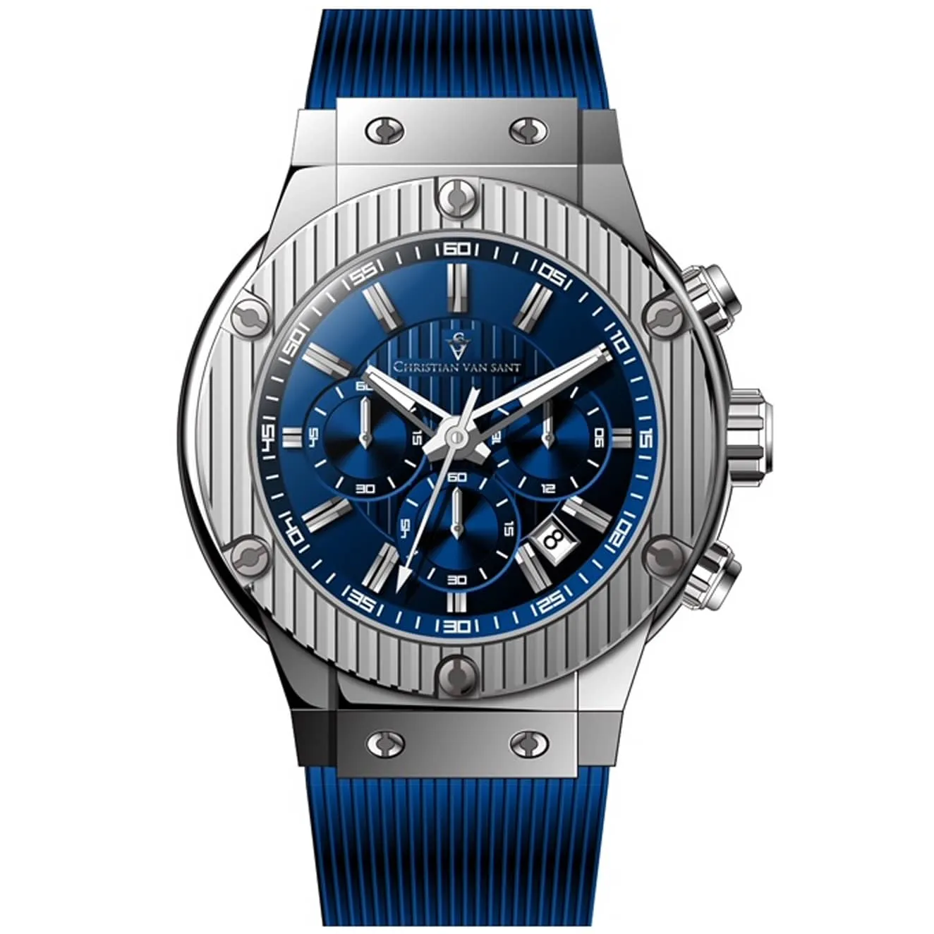 Christian Van Sant Men's Monarchy sold by Zulily