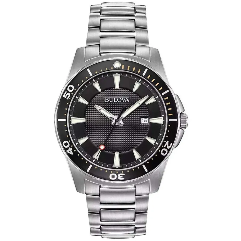 Bulova Men's Classic Sport // 98B328 sold by Zulily