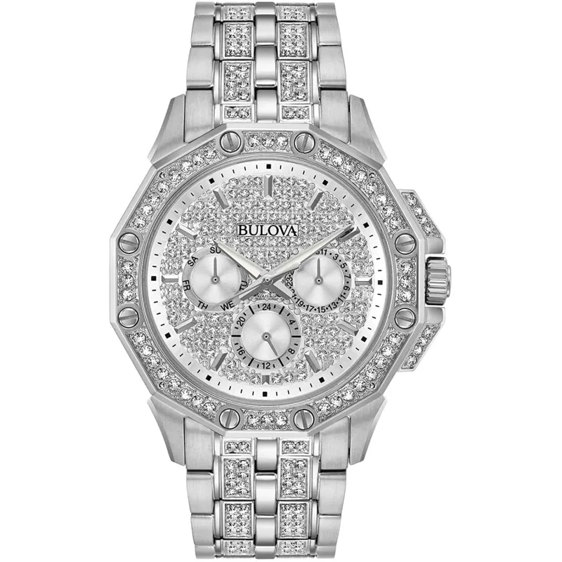 Bulova Men's Octava // 96C134 sold by Zulily